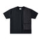 Boysnextdoor Patchwork T-Shirt Grey